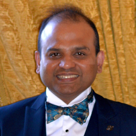 Mr Palaniappan Lakshmanan, Consultant Orthopaedic Spinal Surgeon